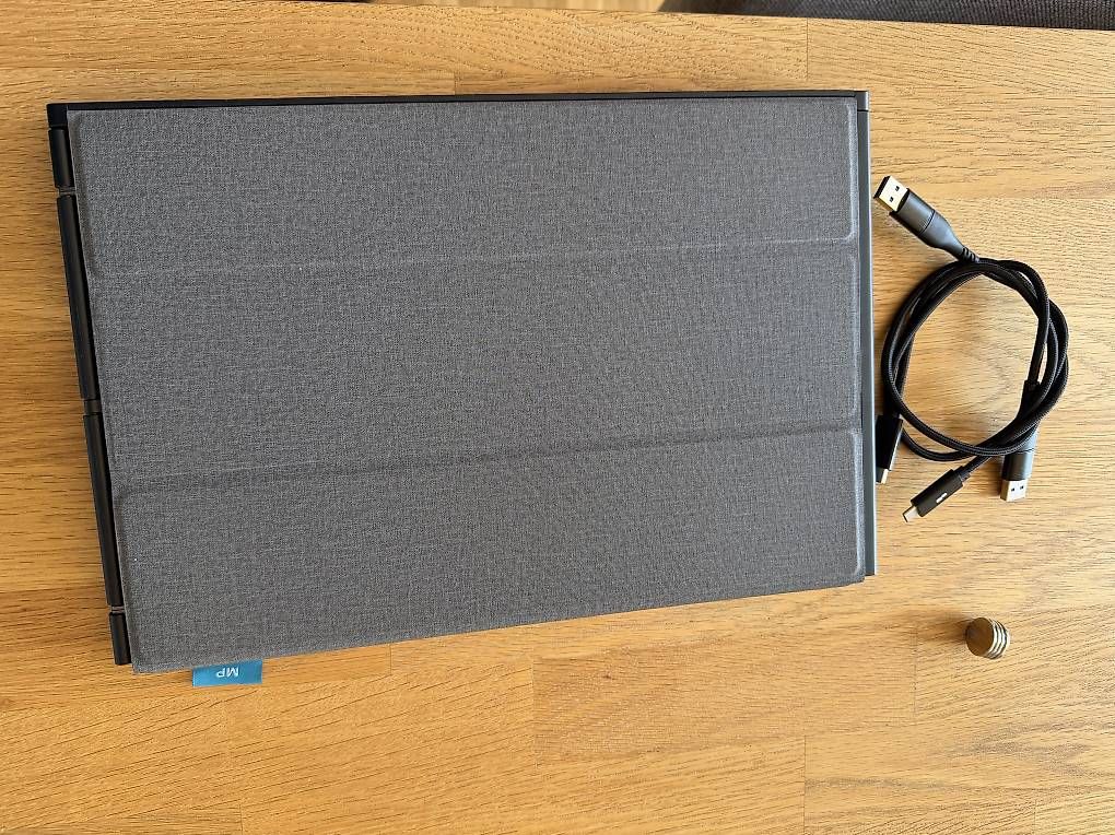 Monitor: Mobile Pixels Trio 3 Pro 14" – Usato da Solothurn venduto da Franzes94 1