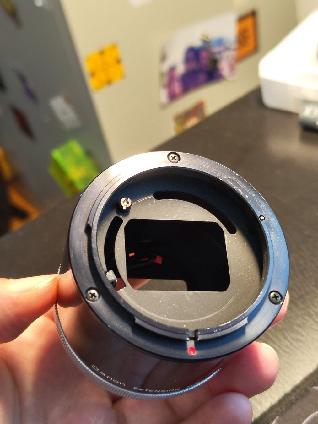 Canon Foto-Adapter: Canon Extension Tube FD 50 – Gebraucht aus Zürich von bar_xrn9 1