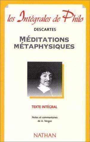 Bücher: Méditations métaphysiques – Gebraucht aus Neuchâtel von Dualseele