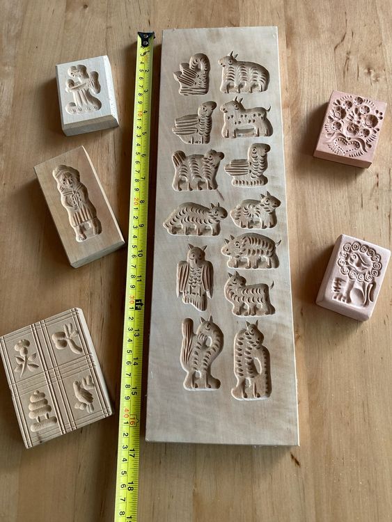 Produktbild von Lebkuchenglocke | Das Original | Lebkuchenform 4 Cm | Zum Backen Von Nürnberger Lebkuchen | Backform Für Hobbybäcker Und Konditoren