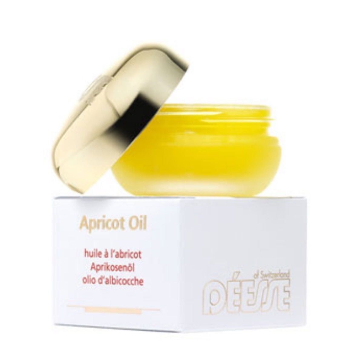Cura del viso: Déesse Aprikosenöl 30ml NEU – Nuovo e nell'imballaggio originale da Schwyz venduto da Trofana