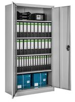neuer Metallschrank Aktenschrank 80x40x180cm