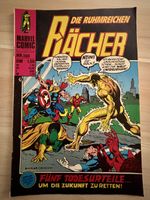 Rächer Marvel Nr.100, letzte Ausgabe