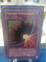 Yu-Gi-Oh Karte Finstere Spiegelkraft 
