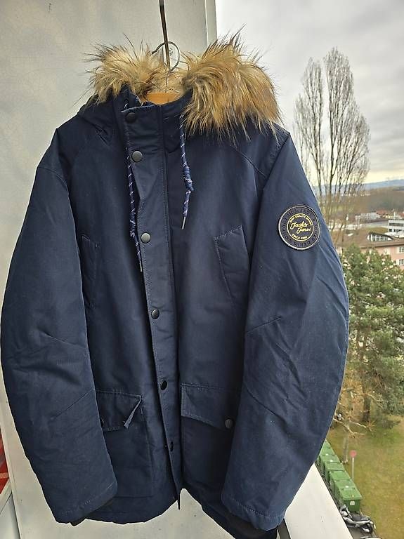 Giacche: À vendre veste hiver  – Usato da Morges venduto da Birriba