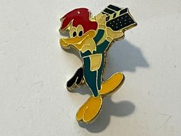 1 Pin Woody Woodpecker