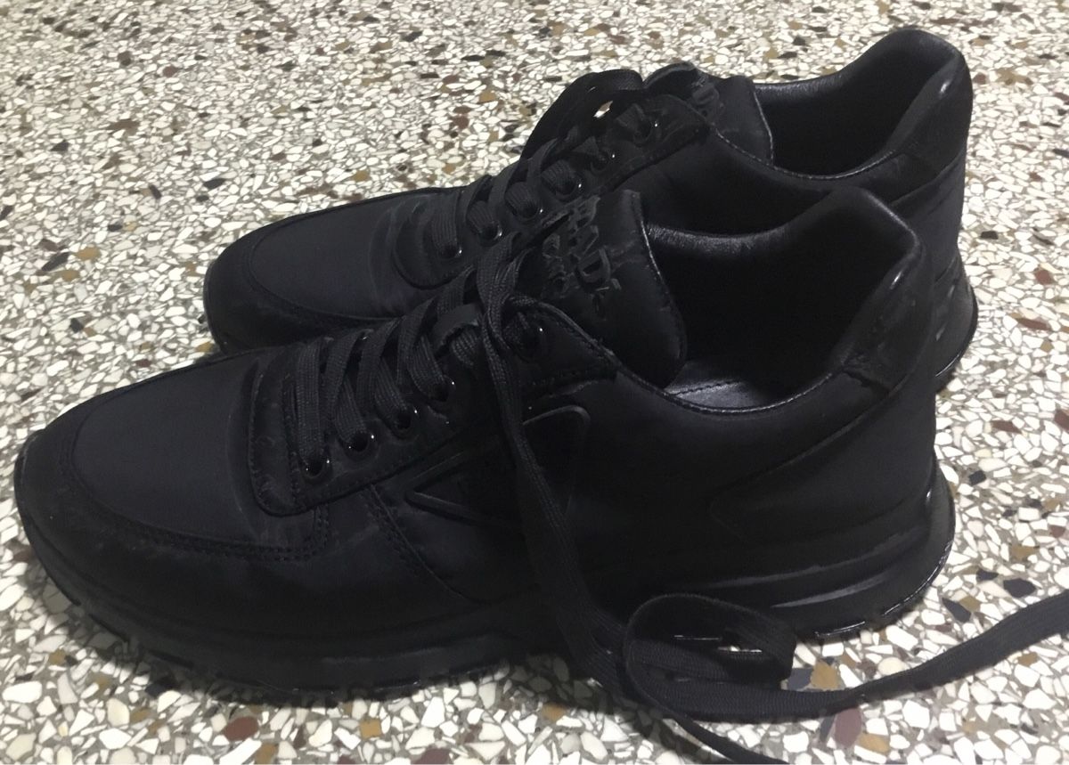 Prada Scarpe da uomo: Prada Sneakers – Usato da Schlieren venduto da Jeajet 9