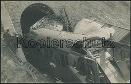 GR Schuls Tarasp - Bahn RhB - Unfall - Unglück