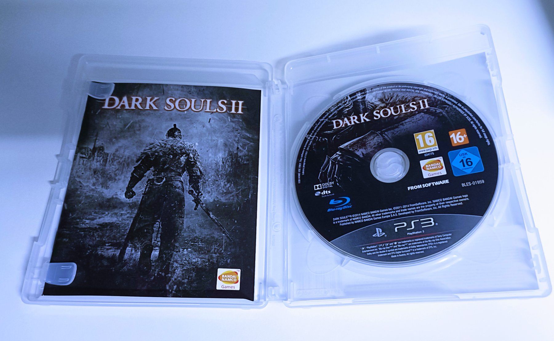 Sony Giochi: Dark Souls 2 | PS3 – Usato da Köniz venduto da Gamecollect 1