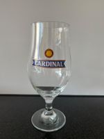 RC - Vintage Bier Glas, 0.5L, Cardinal, Tulpe