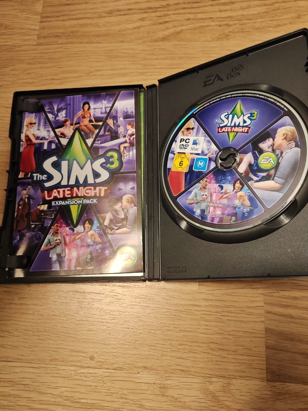 Spiele: Les Sims 3 Late Night – Neu (gemäss Beschreibung) aus Longirod von DigiSmart 1