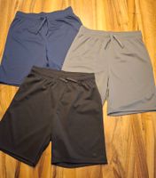 Jungen Shorts, 3er Set, Gr. 158/164