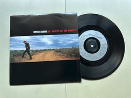 BRYAN ADAMS tolle Single Kult Do I have to say the words?