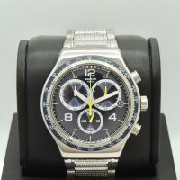 Montre Swatch Irony Chrono "Sprinkled Water" neuve