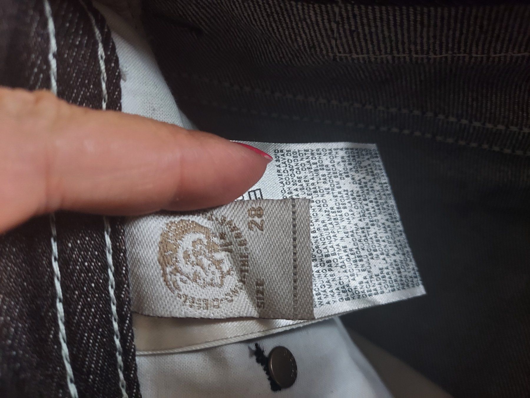 Diesel Jeans: Jeans diesel 28 – Nuovo (secondo la descrizione) da giez venduto da sylronorid 3