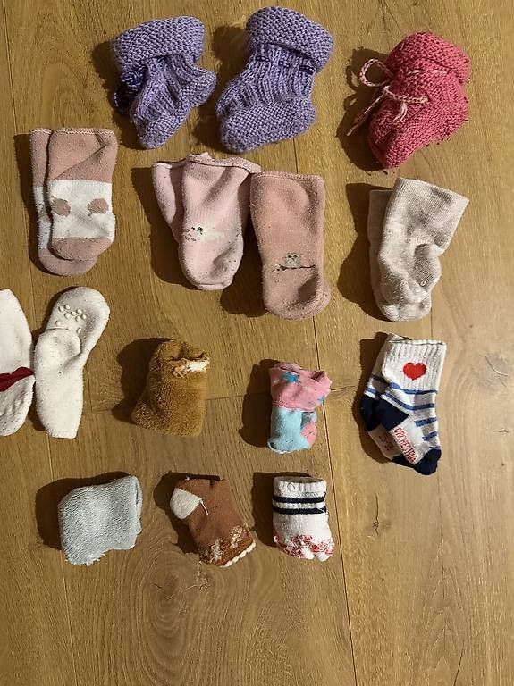 Ensembles coordonnés: Habits bébé fille  – D'occasion à Vouvry par Emilie19 1