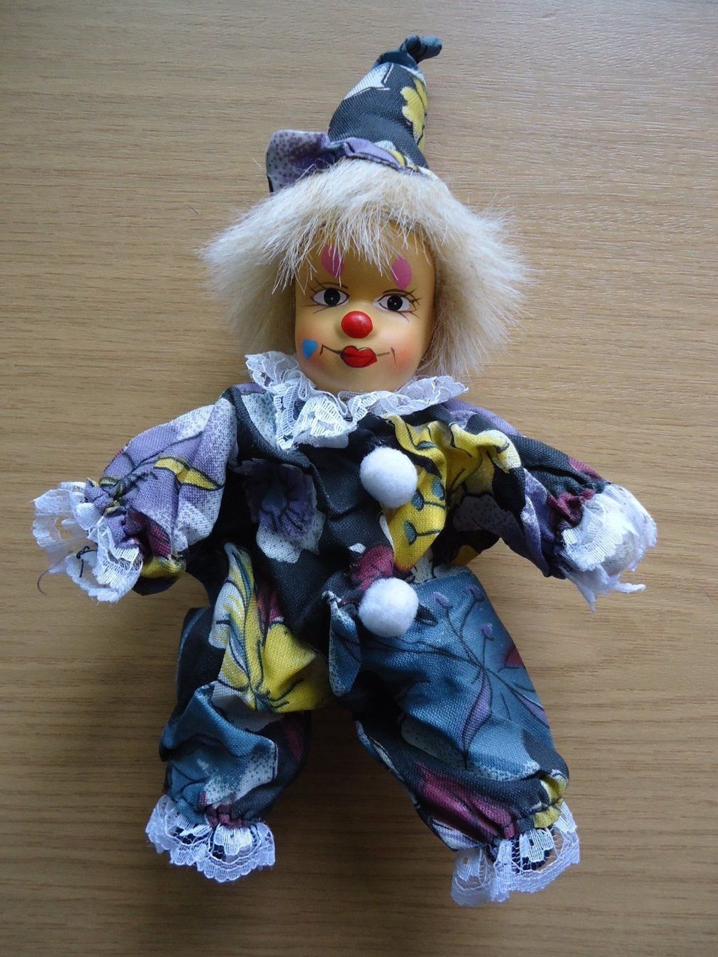 Bambole: Puppe Clown – Usato da Belp venduto da Hefabe