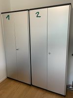 Lehni Aktenschrank mit Schloss/ Design: Andreas Christen