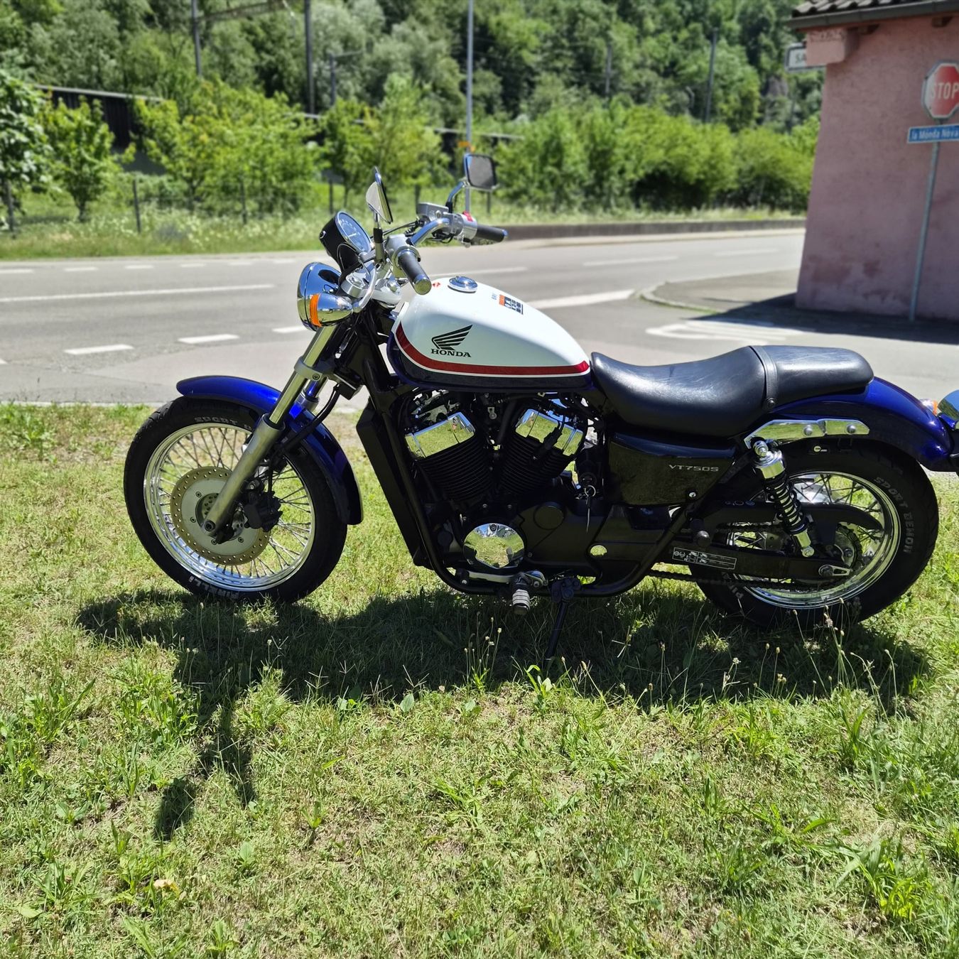 Cruisers: Honda VT 750 S – D'occasion à Locarno par vas_cvf9 2