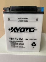 KyotoYB14L-A2*APRILIA/BMW/CAGIVA/DUCATI/GILERA/LAVERDA/HONDA