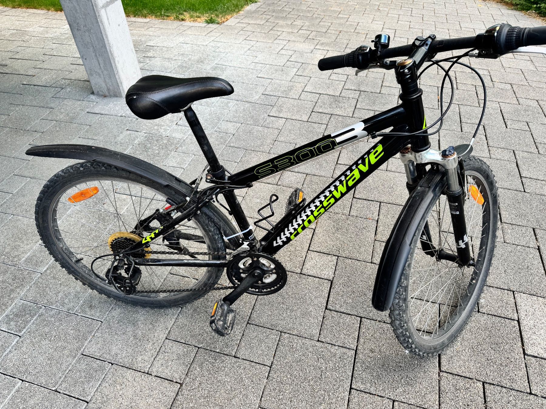Crosswave Biciclette: Kindervelo 24 Zoll – Usato da Wil SG venduto da Fags8m