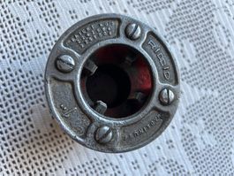 Ridgid Gewindeschneidekopf - Rohrschneidkopf 1"