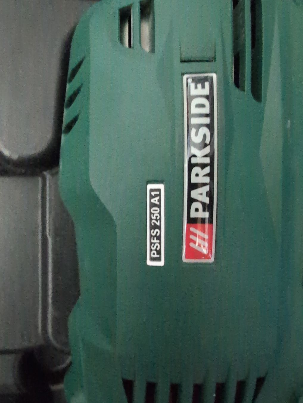 Parkside Tutte le macchine: Parkside PSFS 250 A1 Kombifräser – Usato da Vilters venduto da tha-tha 3
