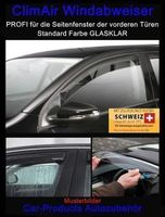 Climair Windabweiser Honda CR-V 2018-