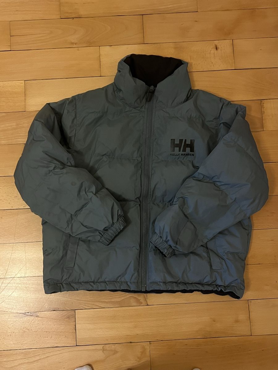 Helly Hansen Giacche: Helly Hansen Winterjacke, reversible – Usato da Bern venduto da t.nomse