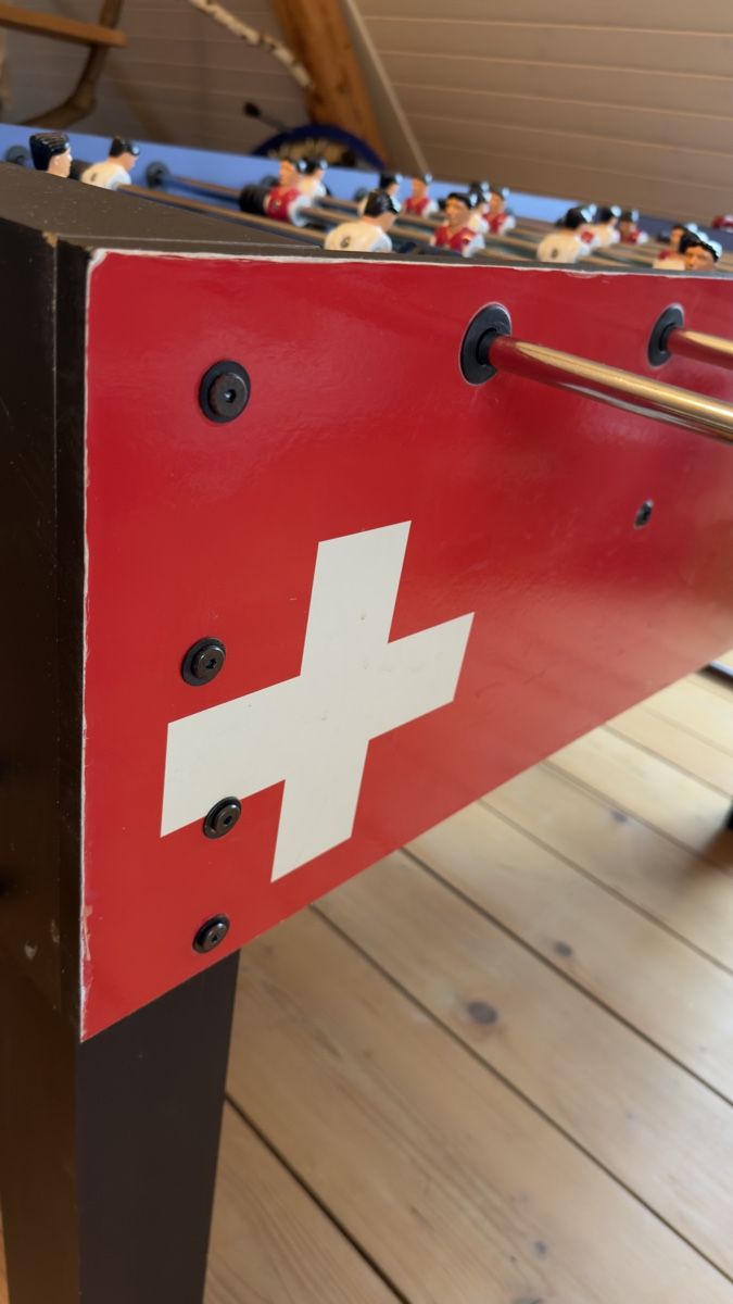 Giochi: Töggelikasten  Tischfussball – Usato da Thunstetten venduto da Specht71 8