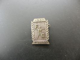 Altes Sport Abzeichen FPG Minimos 1967