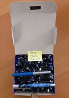 ÜBER 300 PELIKAN PATRONEN + 2 FÜLLFEDERHALTER