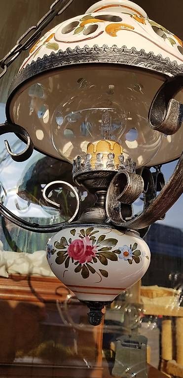 Lampes: Landhausstil Lampe – D'occasion à Güttingen par storcheli 2