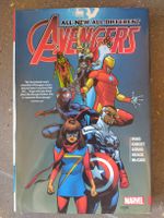 All-new all-different Avengers Omnibus