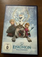DVD Die Eiskönigin Vollig Unverfroren guter Zustand