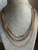 Kette Layerkette 3-reihig Gliederkette Panzerkette