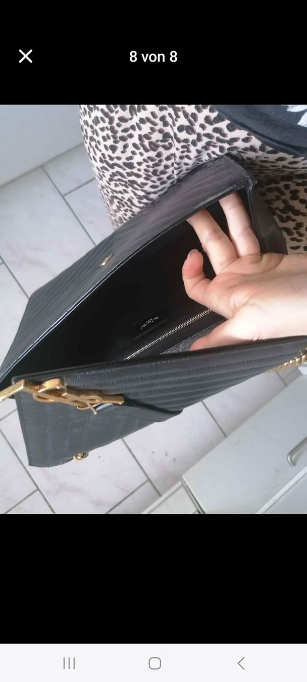 Saint Laurent Sacs femmes: YSL Tasche  – D'occasion à Dielsdorf par Maria1782 4