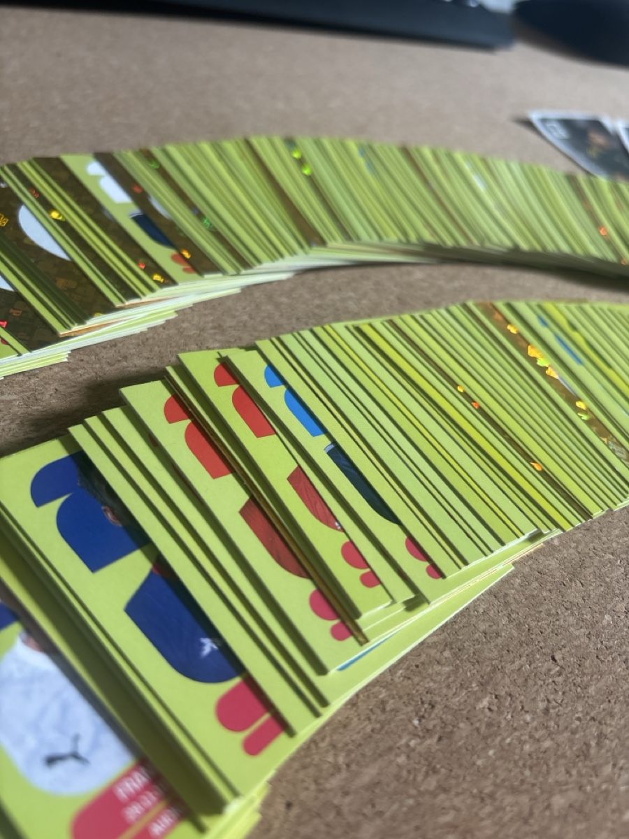 Panini Carte collezionabili: Sammelbilder WM 2026 Panini – Nuovo (secondo la descrizione) da Remetschwil venduto da Mano2105 1