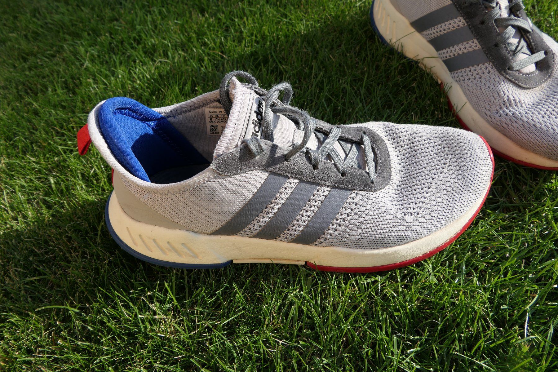 Scarpe da uomo: Adidas Freizeitschuh Gr. 41 – Usato da Lenggenwil venduto da Reto888 2