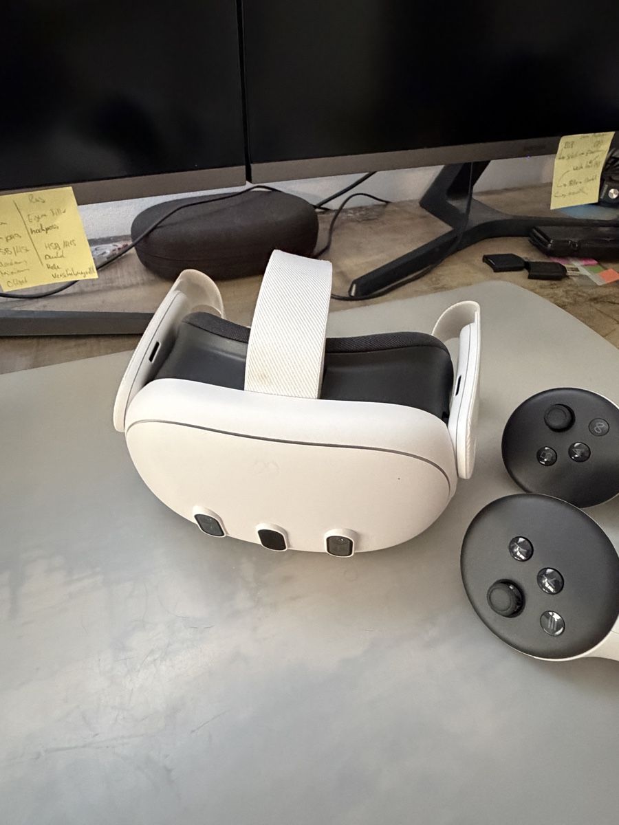 Meta Casco VR: Meta Quest 3 – Nuovo (secondo la descrizione) da Zillis venduto da Sevi910 4