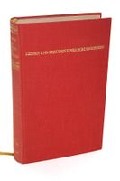 Buch "Leiden und Freuden eines Schulmeisters"