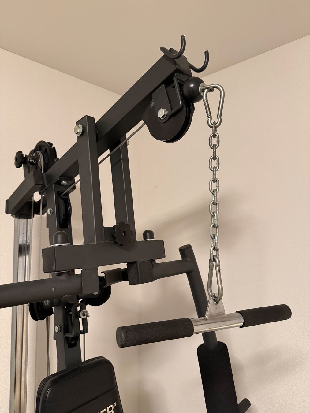 Hometrainer: Fitnessturm Hammer – Usato da Dintikon venduto da ile_sbq6 3