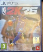 NBA 2K26 – PS5 / PlayStation 5 – sehr guter Zustand