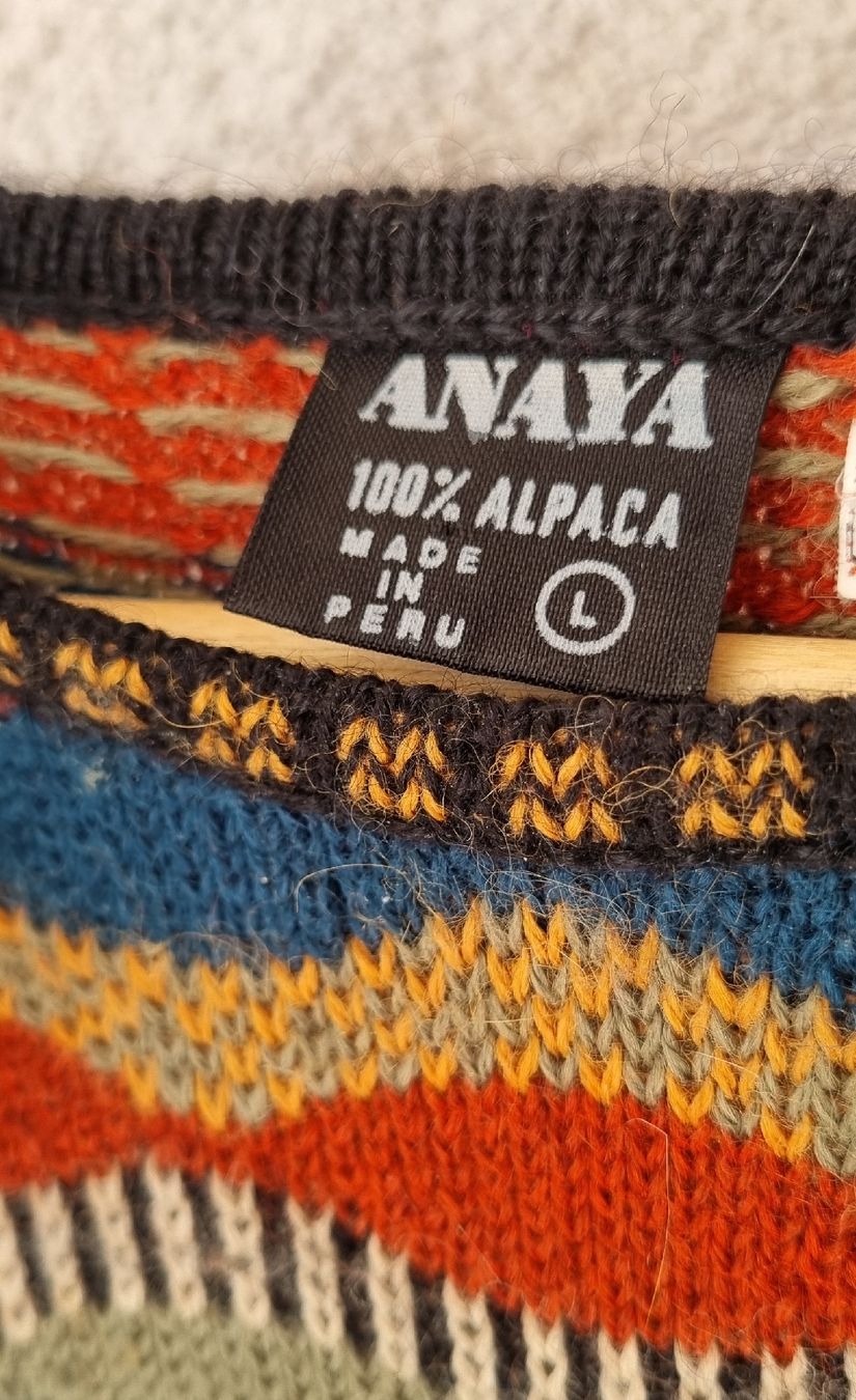 Pulls & Sweat-shirts: Anaya Alpaca Pullover, Gr. L – D'occasion à Oberriet SG par gimidrip 4