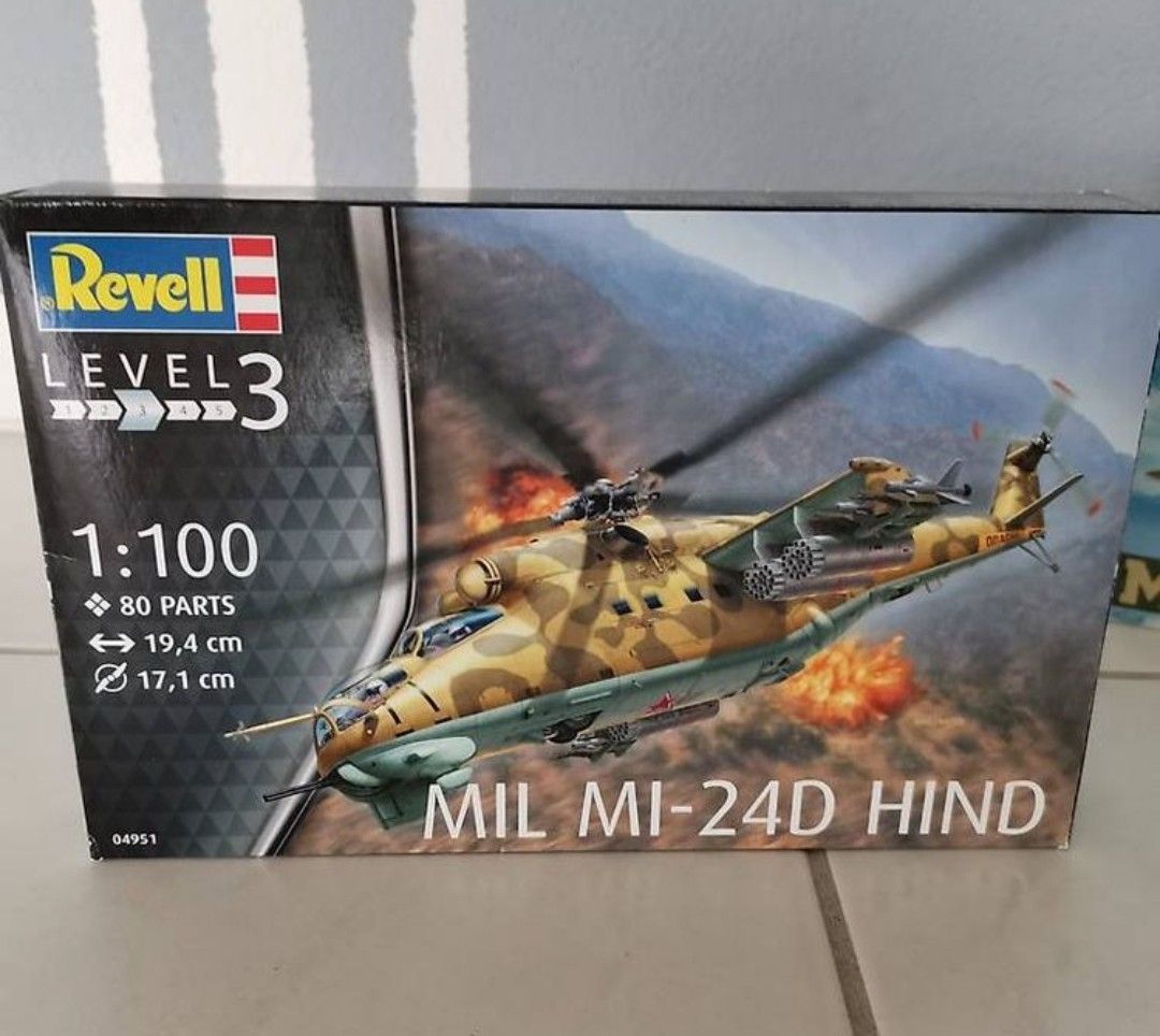 Revell Kit di modellismo & Modellini statici: Modellbau Neue – Nuovo e nell'imballaggio originale da Bronschhofen venduto da Katrusja