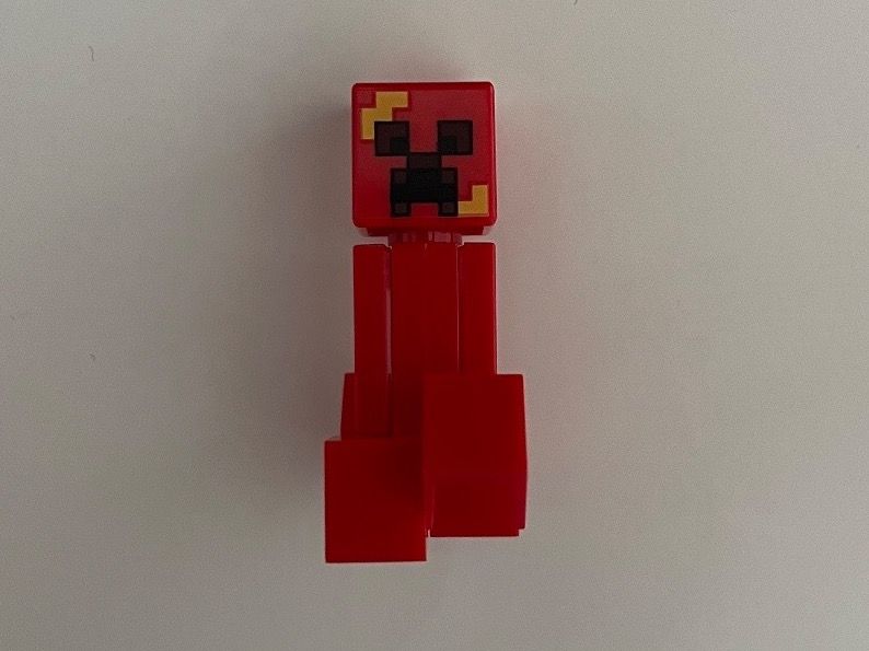 Lego Baukästen: Lego Minecraft - Exploding Creeper - min108 – Gebraucht aus Hirschthal von