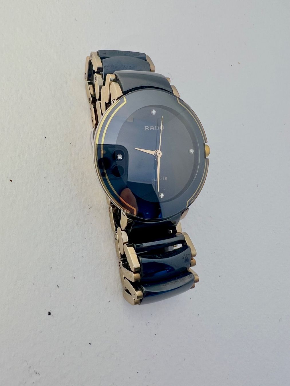 Rado Uhren: Rado Diastar Jubilé – Gebraucht aus Hunzenschwil von Al-Bee-01 2