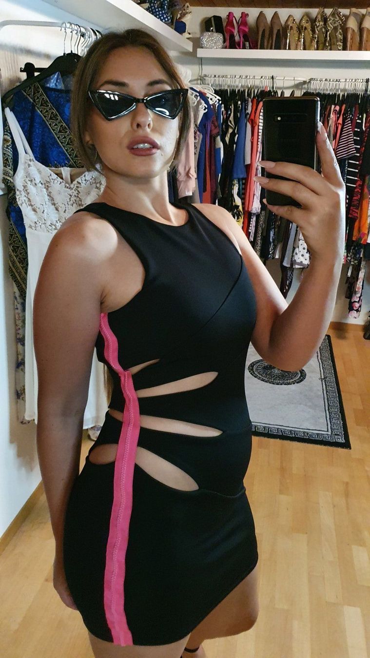 Kleider: 🌺Kleid 🌺Größe 36-S🌺 – Gebraucht aus Wald ZH von CapLux