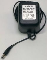 SCP41-750600 AC Adaptor 7,5v 600ma 4,5va externes Netzteil