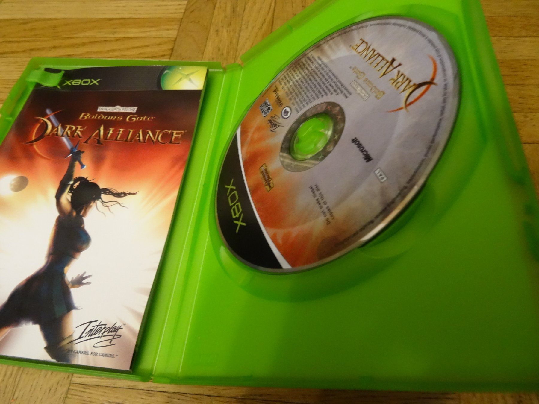 Microsoft Giochi: Baldur's  Gate - Dark Alliance XBOX – Usato da Olten venduto da Disc-Ausverkauf 1